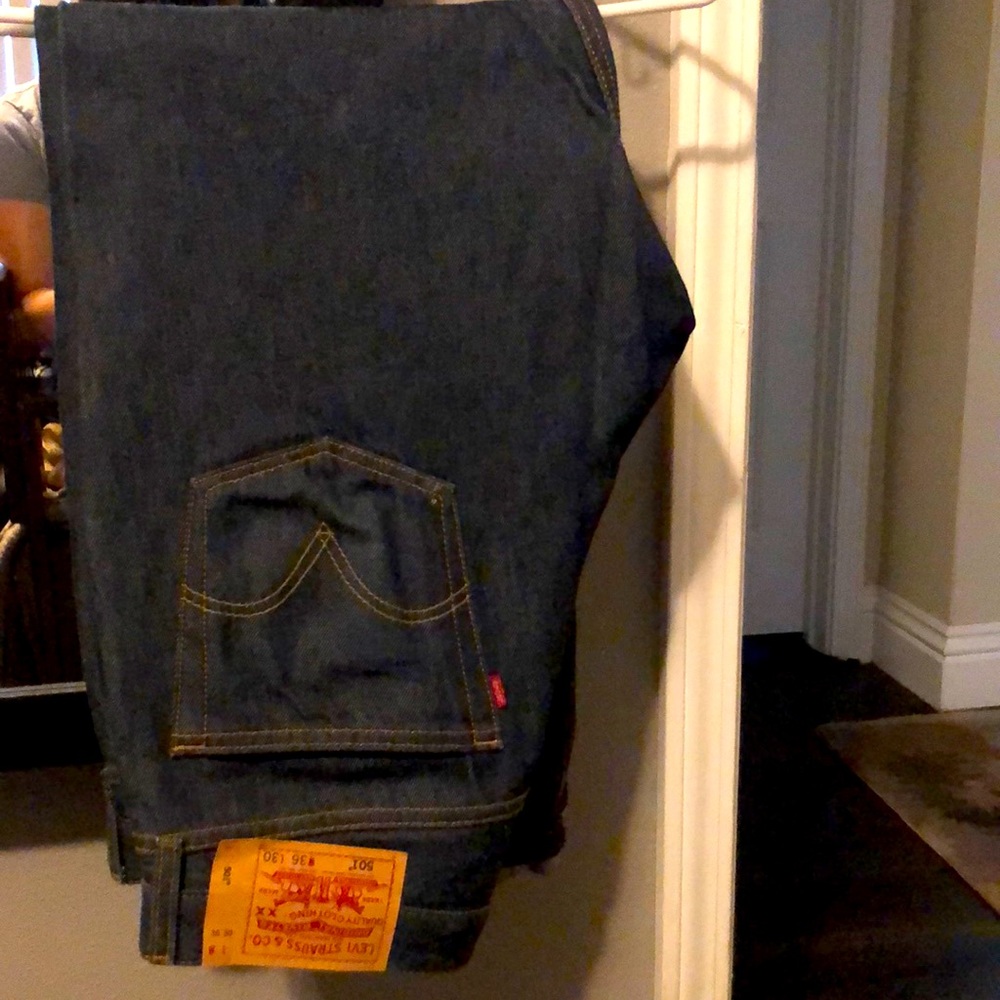 501  Levi’s W36 L30.